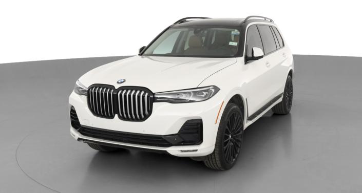 2020 BMW X7 xDrive40i -
                Wheatland, OK