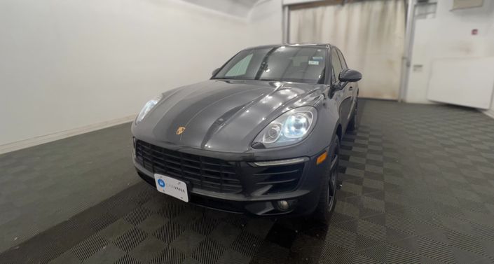 2017 Porsche Macan S -
                Framingham, MA