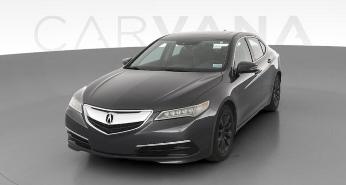 2015 Acura TLX Technology Package's photo