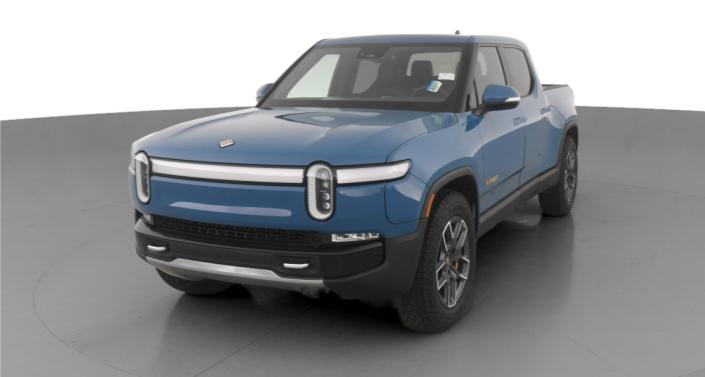 2022 Rivian R1T Launch Edition -
                Indianapolis, IN