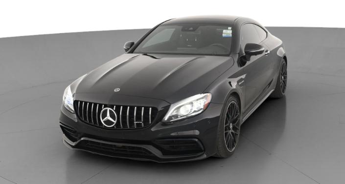 2020 Mercedes-Benz C-Class AMG C 63 -
                Indianapolis, IN