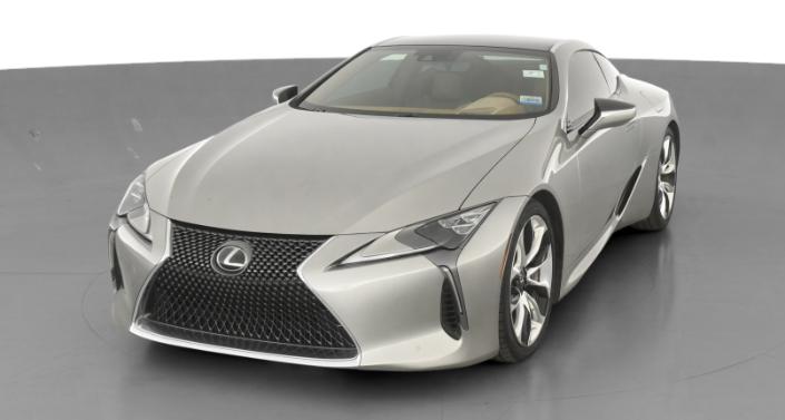 2018 Lexus LC 500 -
                Wheatland, OK