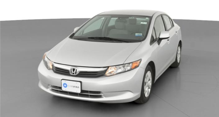 2012 Honda Civic LX -
                Tolleson, AZ