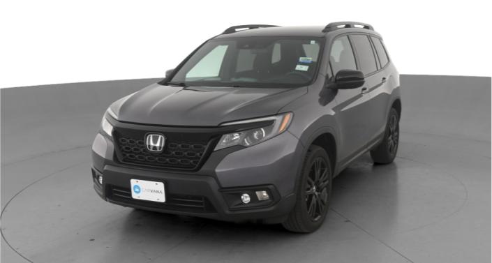 2021 Honda Passport Sport -
                Hebron, OH