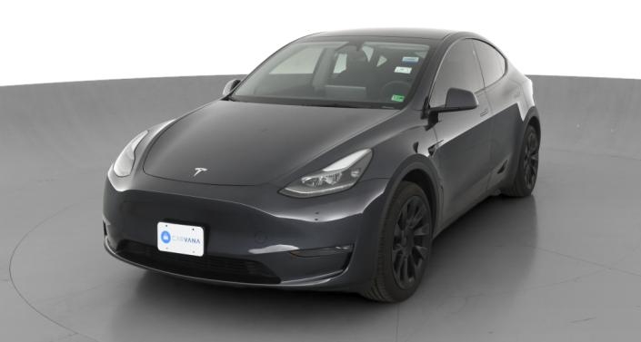 2024 Tesla Model Y Long Range -
                Colonial Heights, VA