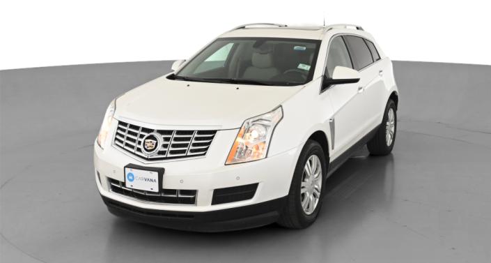 2016 Cadillac SRX Luxury -
                Beverly, NJ