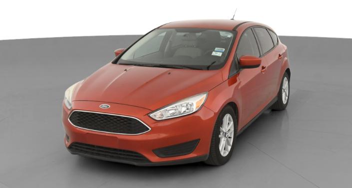 2018 Ford Focus SE Hero Image