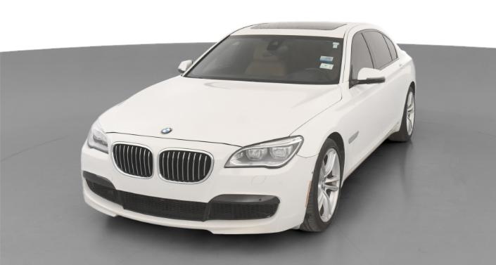 2014 BMW 7 Series 750Li -
                Fort Worth, TX