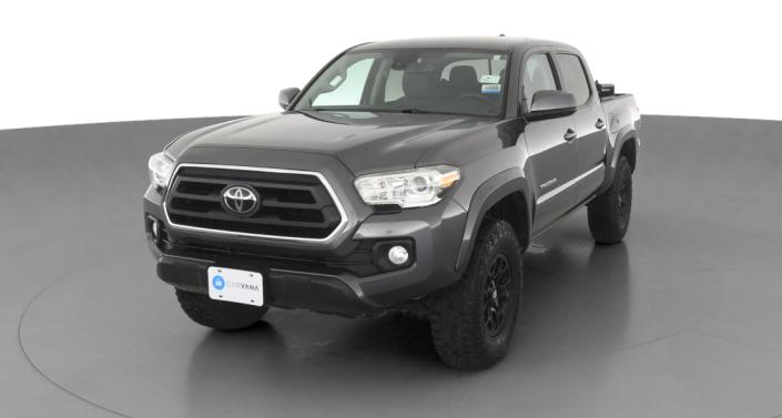2021 Toyota Tacoma SR5 -
                Wheatland, OK