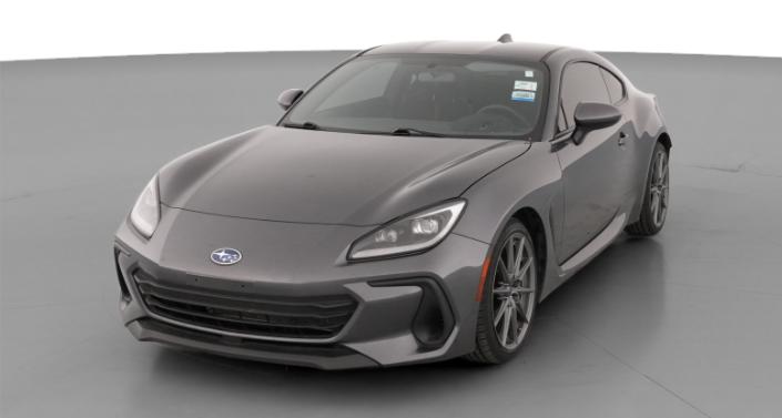 2023 Subaru BRZ Limited Hero Image