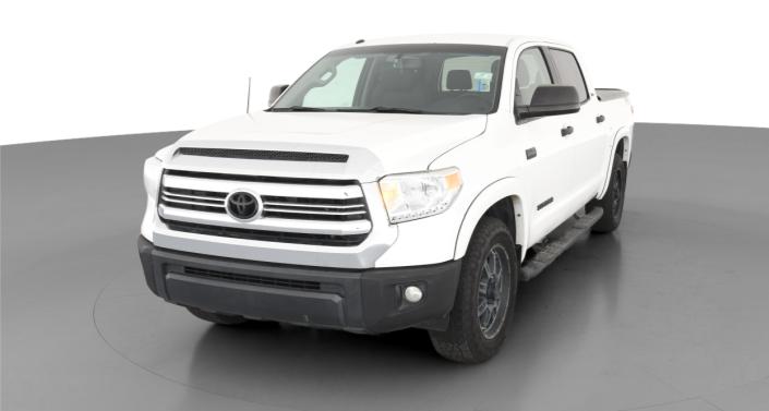 Thumbnail: 2017 Toyota Tundra - 1