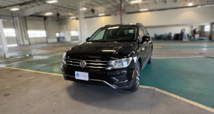 2020 Volkswagen Tiguan SE -
                Manville, NJ