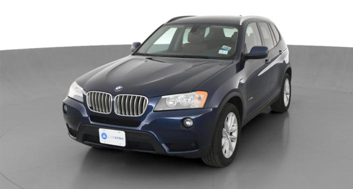 2014 BMW X3 xDrive28i -
                Colonial Heights, VA