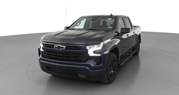 2022 Chevrolet Silverado 1500 RST -
                Beverly, NJ