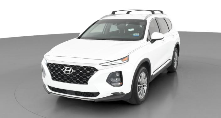 2020 Hyundai Santa Fe SEL -
                Bessemer, AL