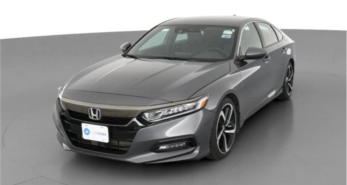 2019 Honda Accord Sport -
                Trenton, OH