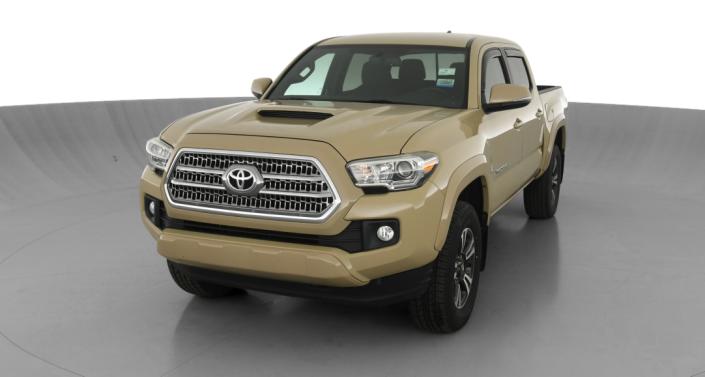 2017 Toyota Tacoma TRD Sport -
                Lorain, OH