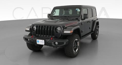 2021 Jeep Wrangler Unlimited