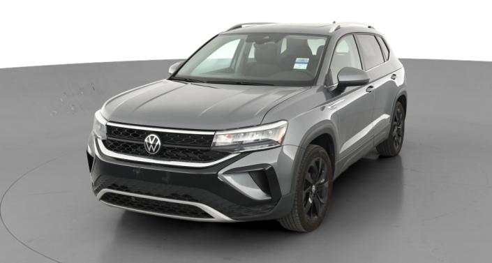 2022 Volkswagen Taos SE -
                Lorain, OH