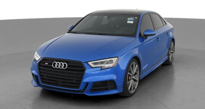 2018 Audi S3 Premium Plus -
                Concord, NC