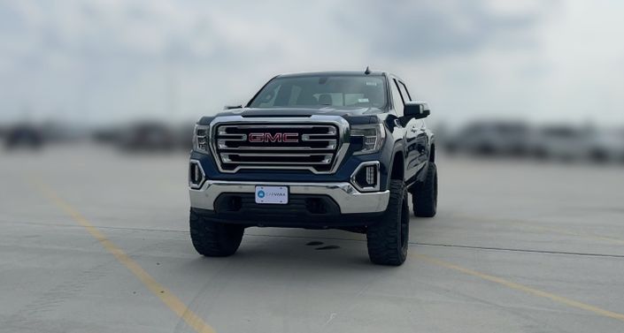 2019 GMC Sierra 1500 SLT -
                San Antonio, TX