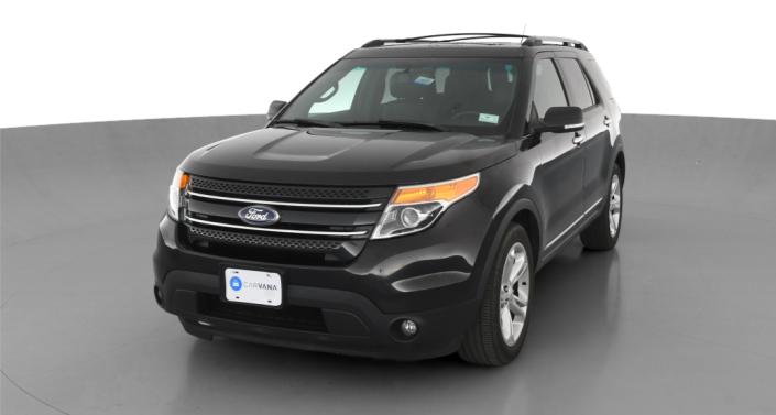 2015 Ford Explorer Limited -
                Colonial Heights, VA
