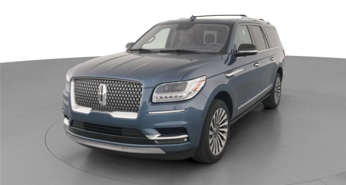 2019 Lincoln Navigator L Reserve -
                  Haines City, FL