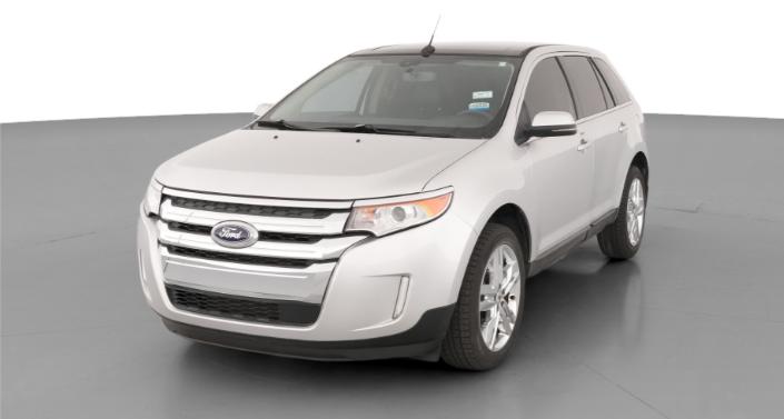 2012 Ford Edge Limited Hero Image