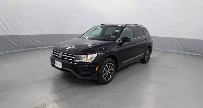 2020 Volkswagen Tiguan SE -
                Akron, NY