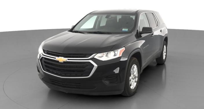 2020 Chevrolet Traverse LS -
                Auburn, GA
