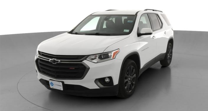 2020 Chevrolet Traverse RS -
                San Antonio, TX