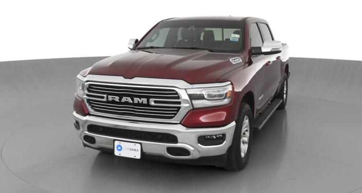 2023 RAM 1500 Laramie -
                Colonial Heights, VA