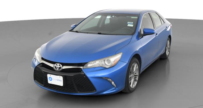 2017 Toyota Camry SE -
                Trenton, OH