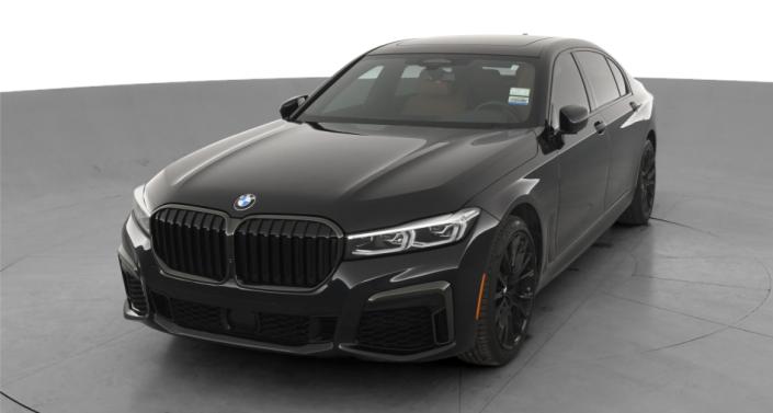 2021 BMW 7 Series 740i -
                Wheatland, OK