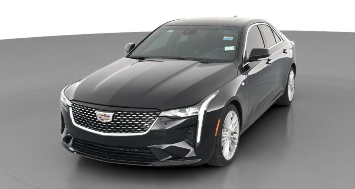 2022 Cadillac CT4 Premium Luxury -
                Bessemer, AL