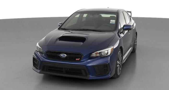2020 Subaru WRX STI -
                Wheatland, OK