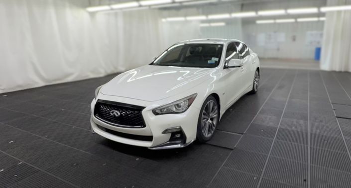 Thumbnail: 2018 INFINITI Q50 - 1