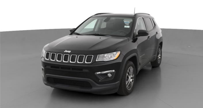 2020 Jeep Compass Latitude -
                Concord, NC