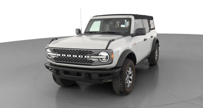 2021 Ford Bronco Badlands -
                Indianapolis, IN