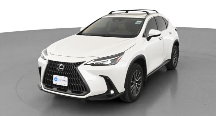 2024 Lexus NX Hybrid 350h Premium Hero Image