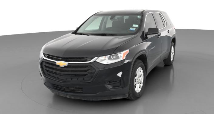 2020 Chevrolet Traverse LS -
                Bessemer, AL