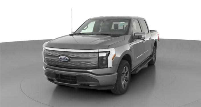 2022 Ford F-150 Lightning Lariat -
                Rocklin, CA