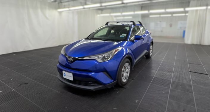 2019 Toyota C-HR LE -
                  Indianapolis, IN