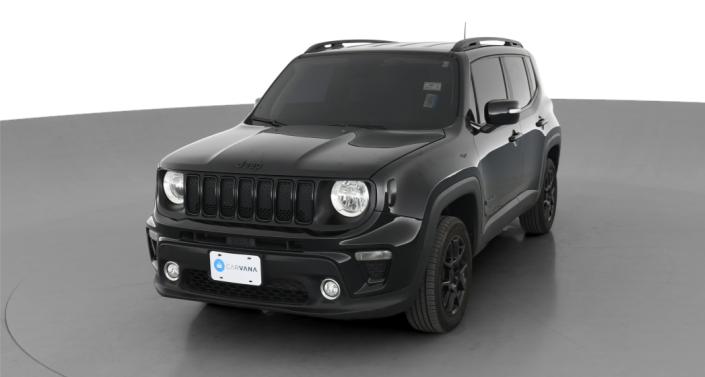 2019 Jeep Renegade Altitude -
                Richton Park, IL