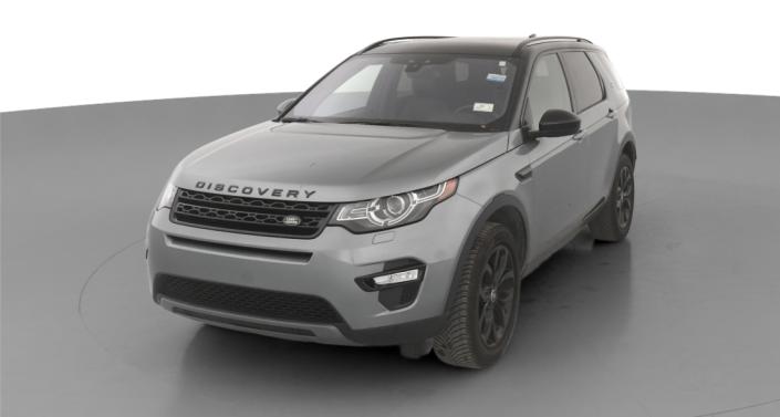 2018 Land Rover Discovery Sport HSE -
                Fort Worth, TX