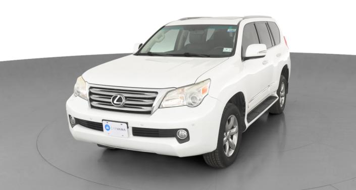 2013 Lexus GX 460 Premium -
                Wheatland, OK