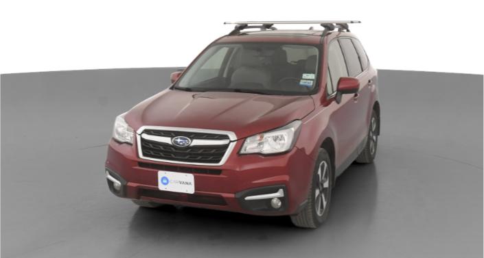 2017 Subaru Forester Limited -
                  Fort Worth, TX