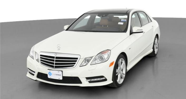 2012 Mercedes-Benz E-Class E 350 -
                Richton Park, IL