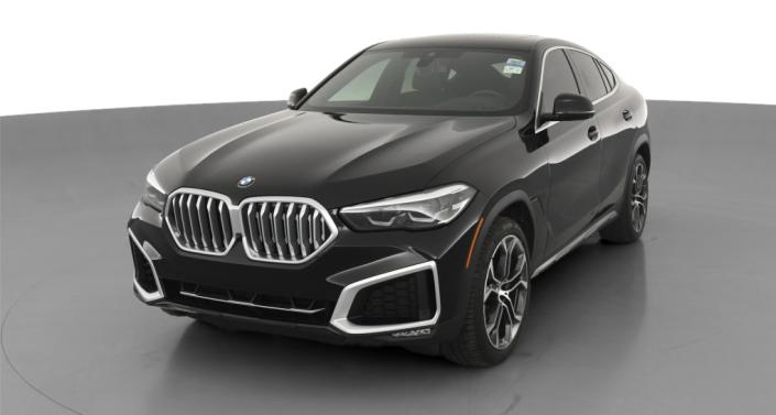 2021 BMW X6 sDrive40i -
                Wheatland, OK
