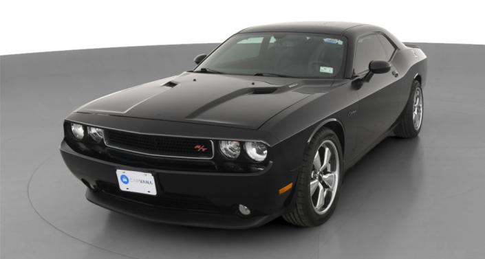 2013 Dodge Challenger R/T -
                Wheatland, OK